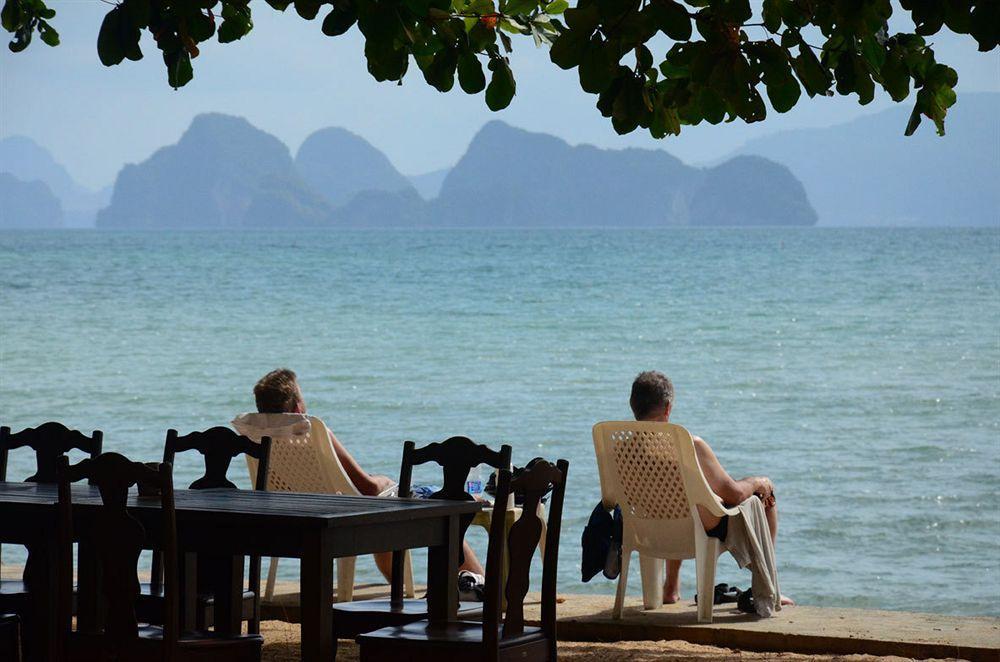 Koh Yao Chukit Dachanan Resort Ko Yao Noi Exterior photo