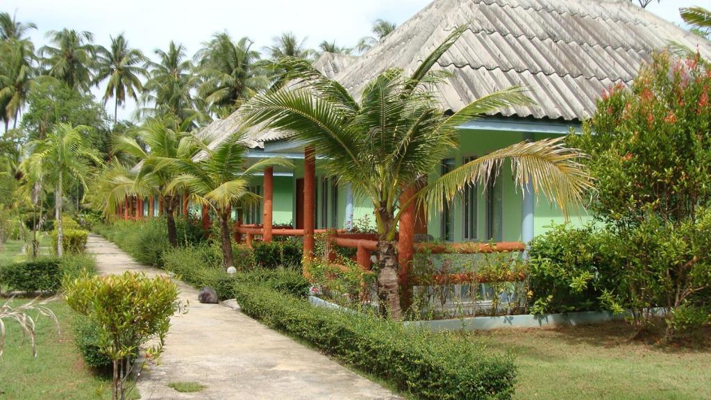 Koh Yao Chukit Dachanan Resort Ko Yao Noi Room photo