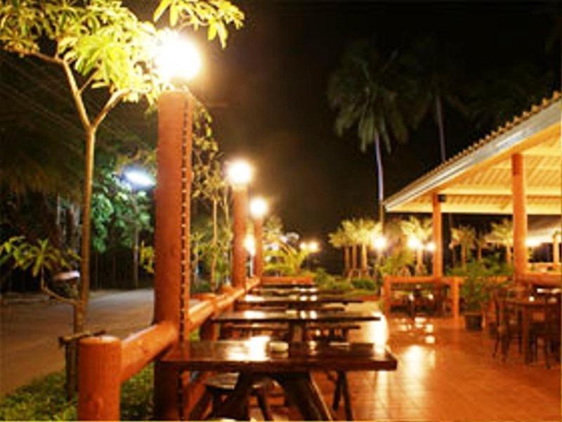 Koh Yao Chukit Dachanan Resort Ko Yao Noi Exterior photo