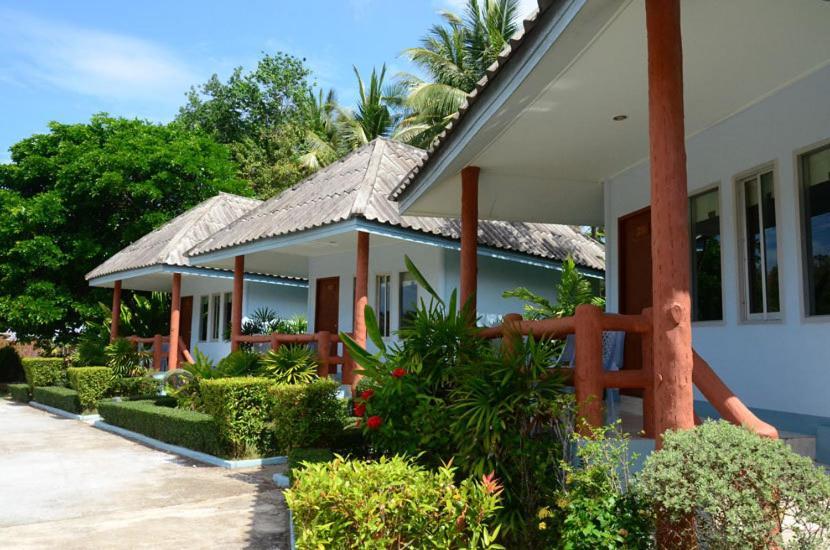 Koh Yao Chukit Dachanan Resort Ko Yao Noi Room photo