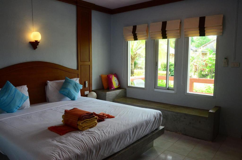 Koh Yao Chukit Dachanan Resort Ko Yao Noi Room photo