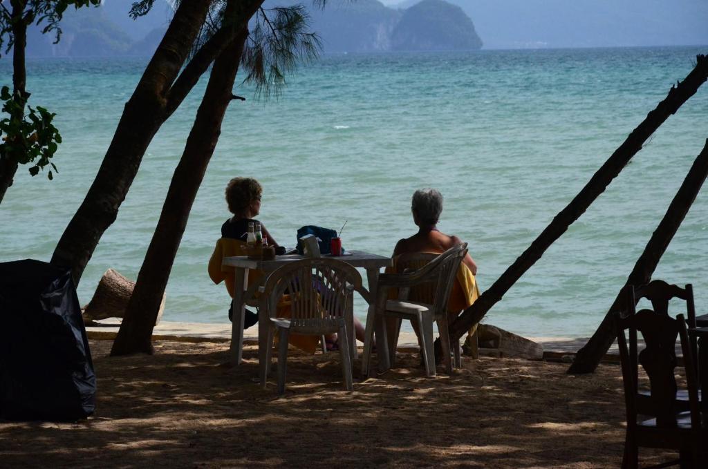Koh Yao Chukit Dachanan Resort Ko Yao Noi Exterior photo