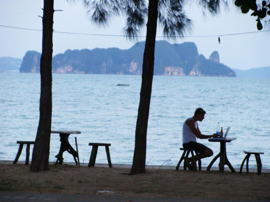 Koh Yao Chukit Dachanan Resort Ko Yao Noi Exterior photo