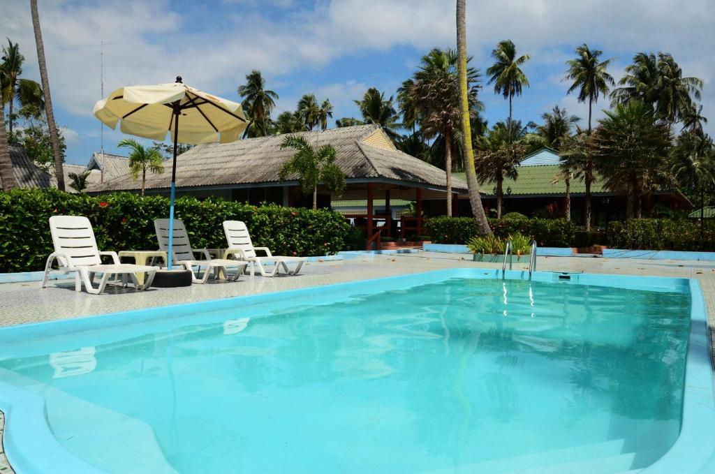 Koh Yao Chukit Dachanan Resort Ko Yao Noi Exterior photo