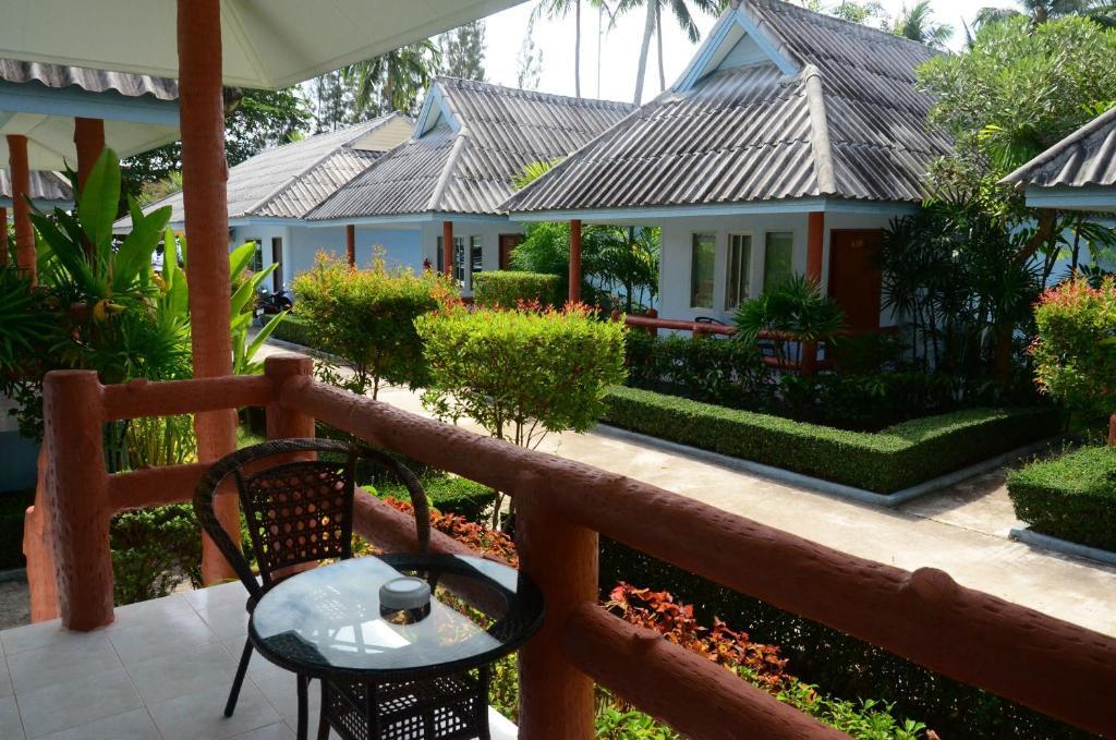 Koh Yao Chukit Dachanan Resort Ko Yao Noi Exterior photo