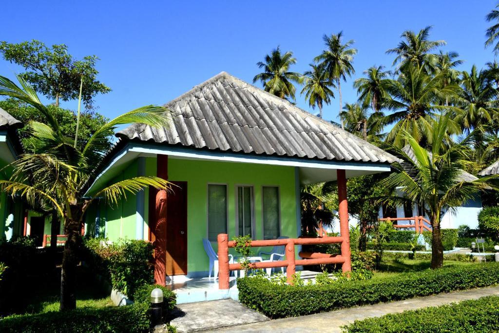 Koh Yao Chukit Dachanan Resort Ko Yao Noi Room photo