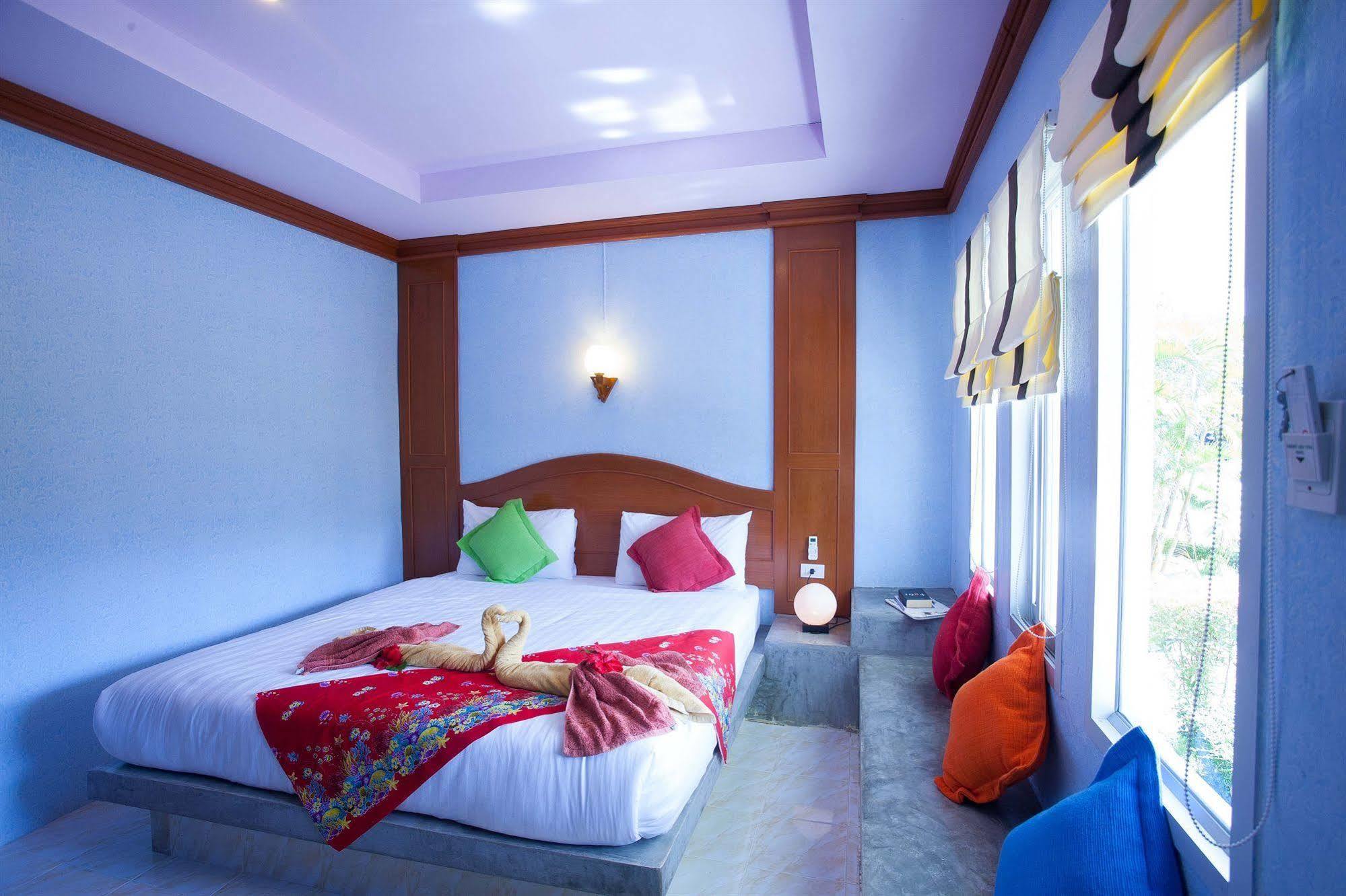 Koh Yao Chukit Dachanan Resort Ko Yao Noi Exterior photo