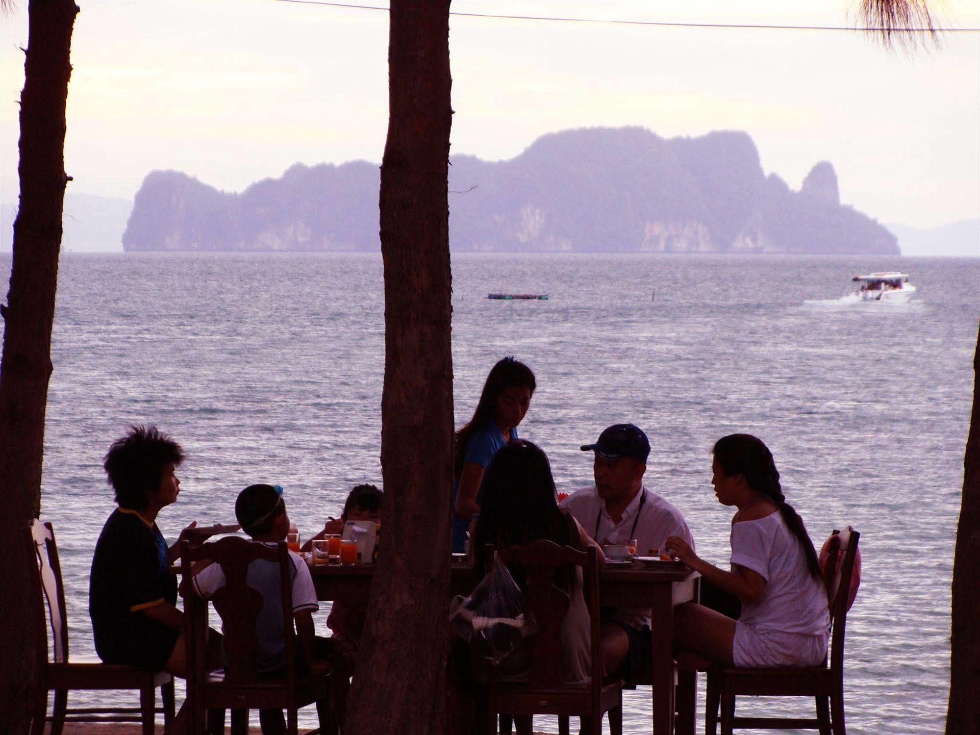 Koh Yao Chukit Dachanan Resort Ko Yao Noi Exterior photo
