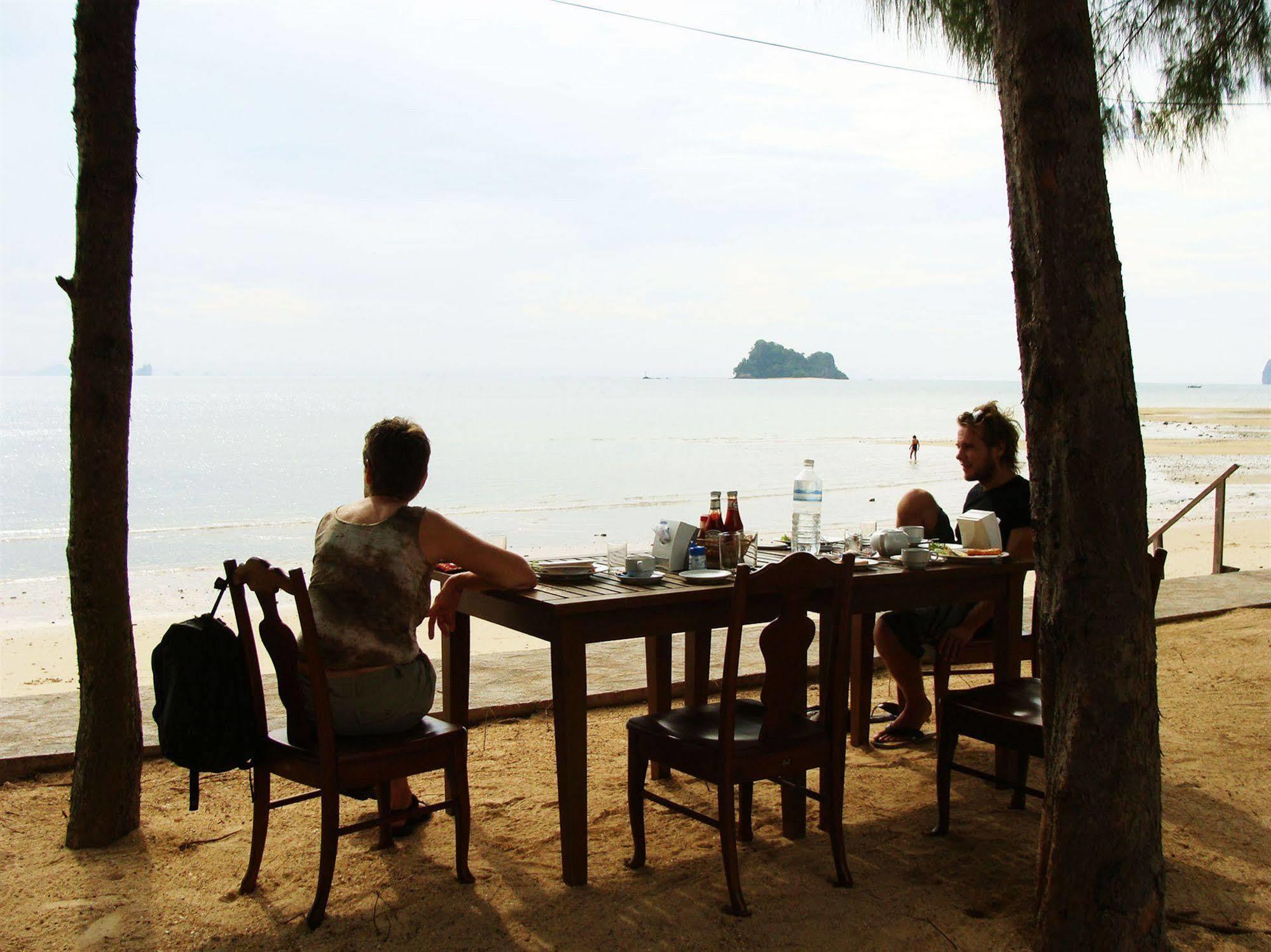 Koh Yao Chukit Dachanan Resort Ko Yao Noi Exterior photo