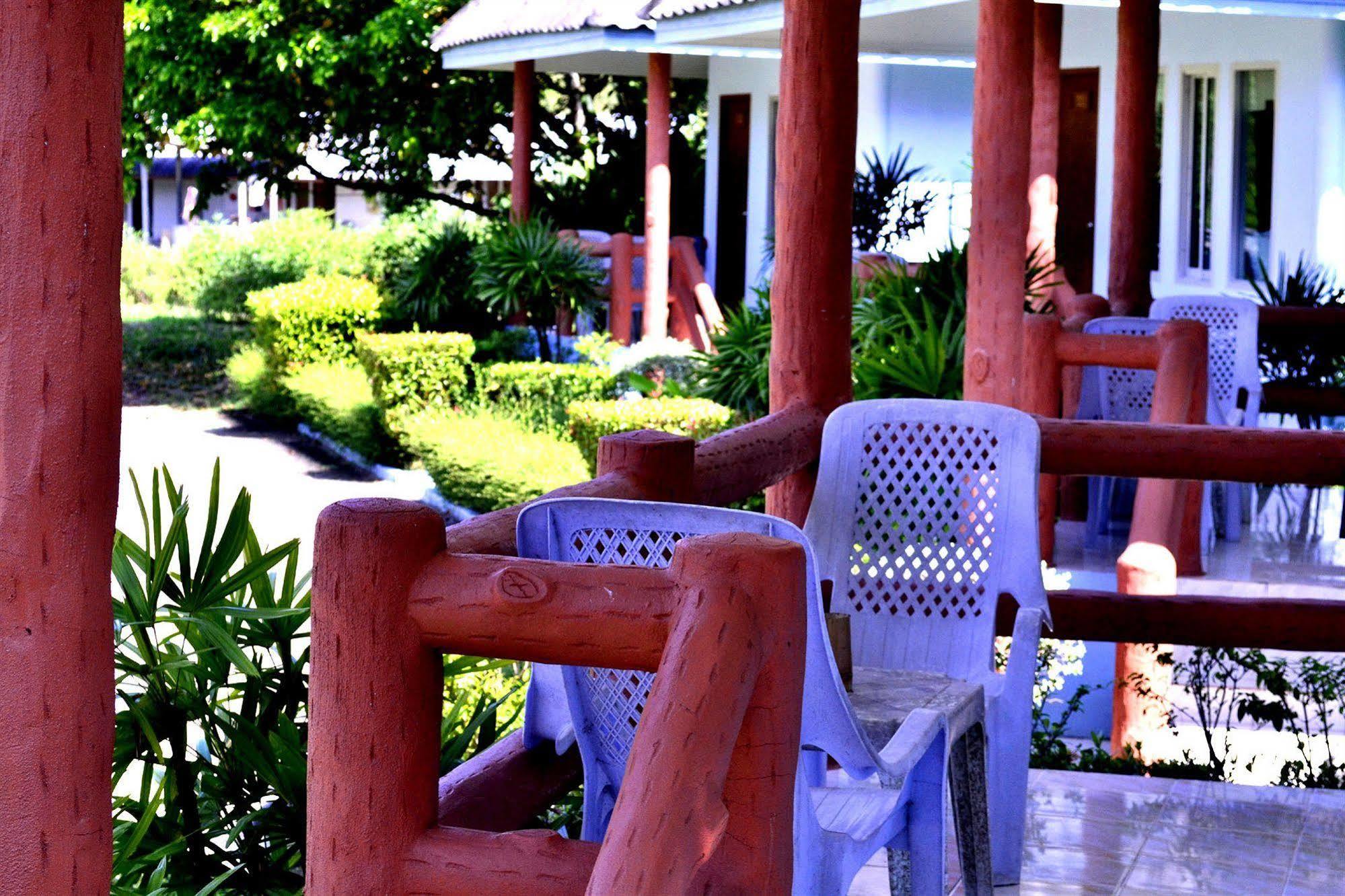 Koh Yao Chukit Dachanan Resort Ko Yao Noi Exterior photo