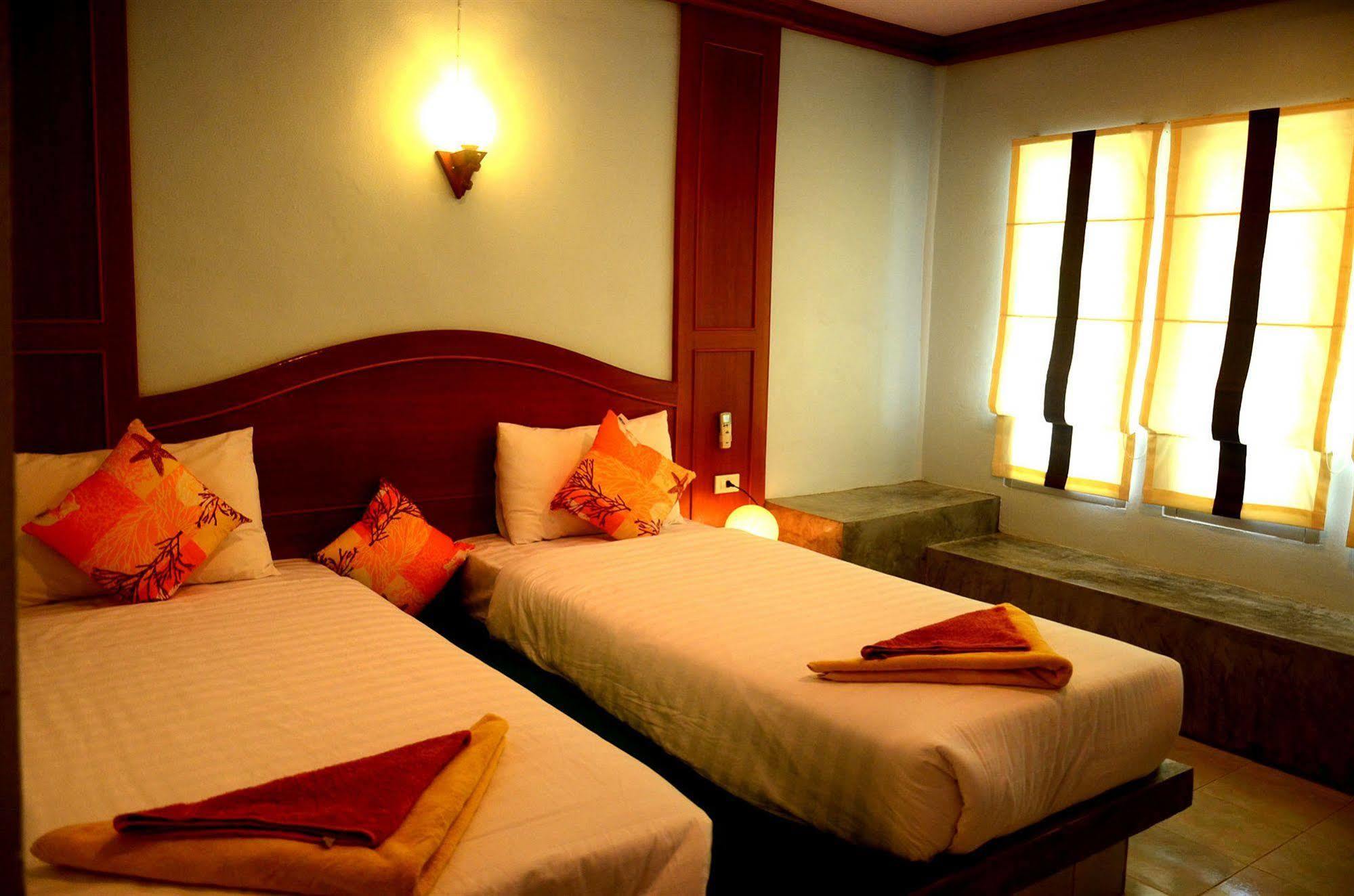 Koh Yao Chukit Dachanan Resort Ko Yao Noi Exterior photo