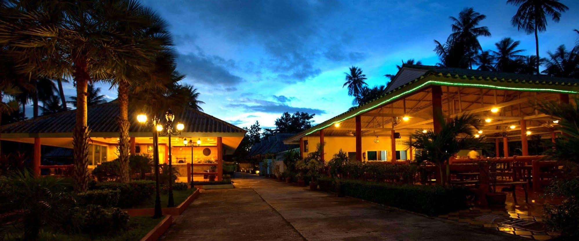 Koh Yao Chukit Dachanan Resort Ko Yao Noi Exterior photo