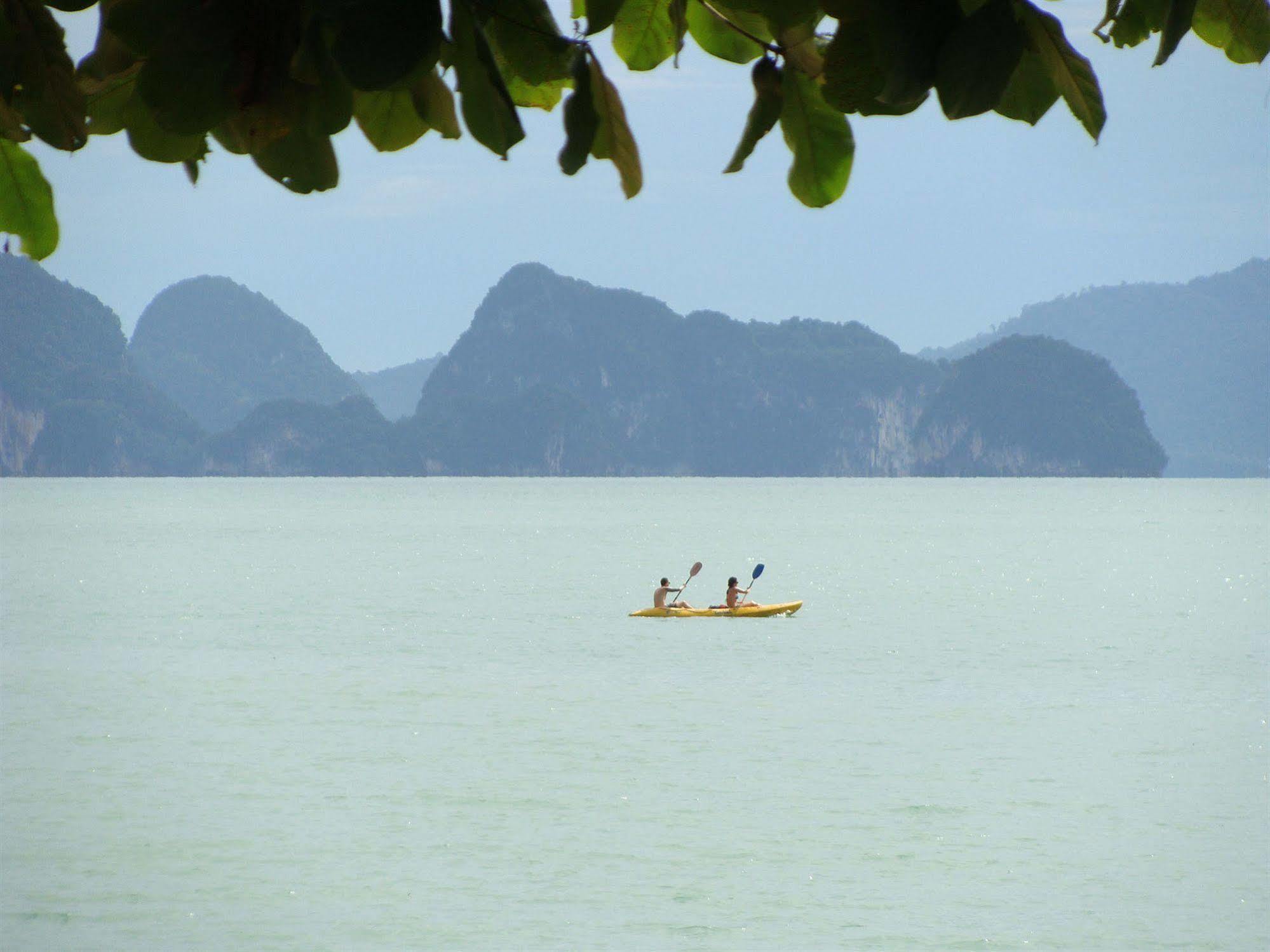Koh Yao Chukit Dachanan Resort Ko Yao Noi Exterior photo