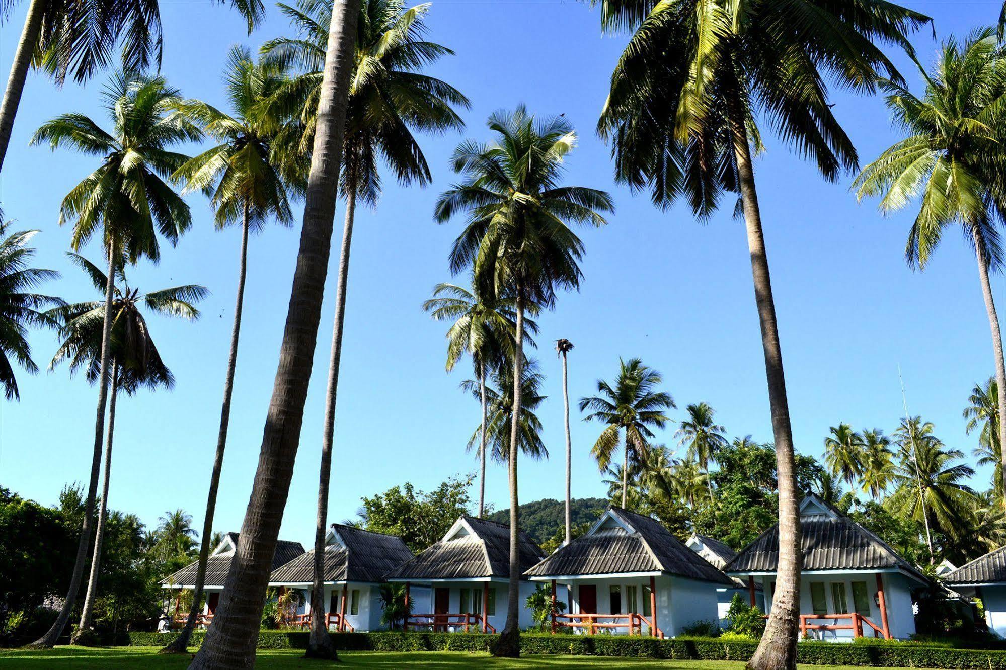 Koh Yao Chukit Dachanan Resort Ko Yao Noi Exterior photo