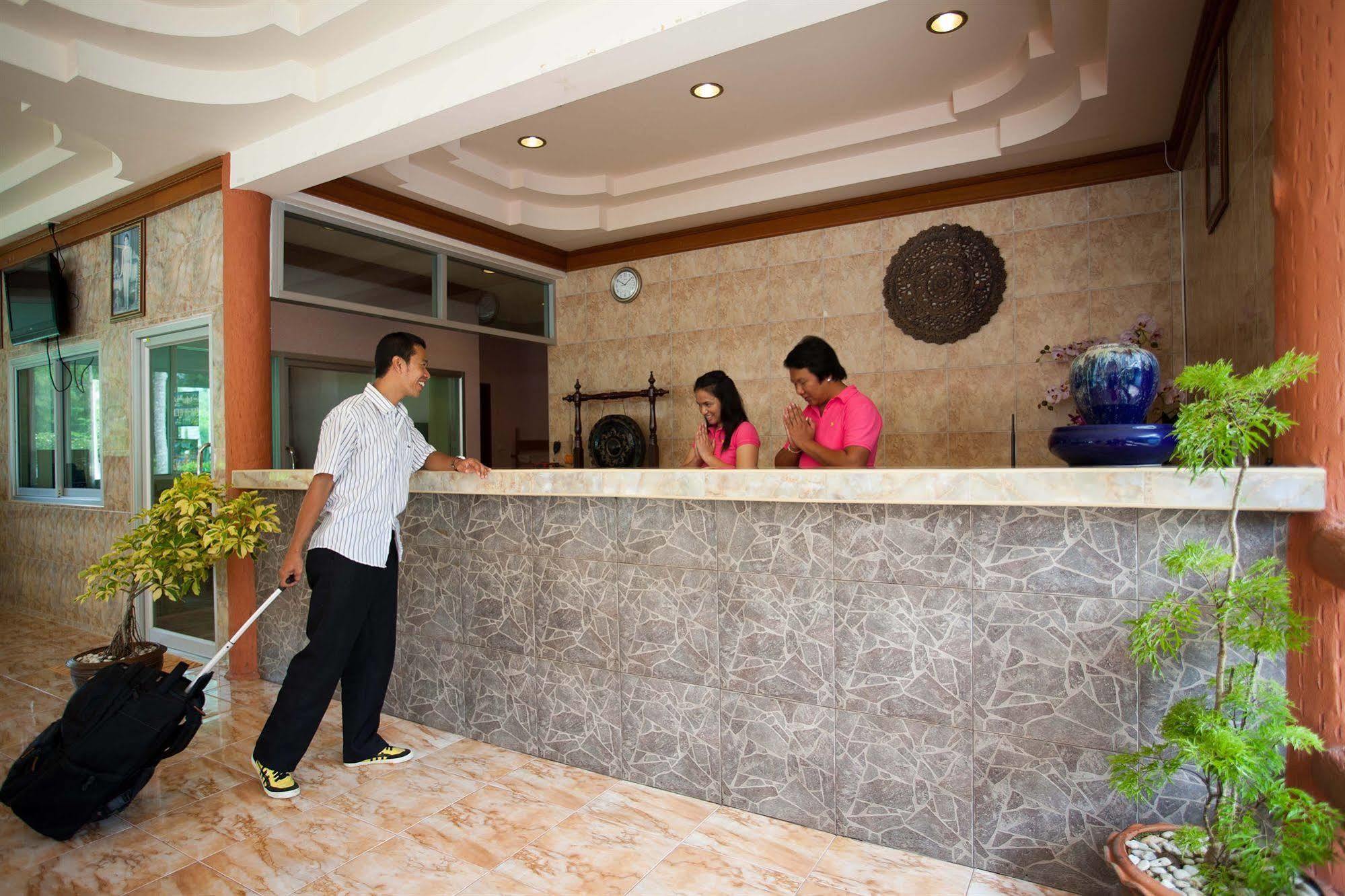 Koh Yao Chukit Dachanan Resort Ko Yao Noi Exterior photo